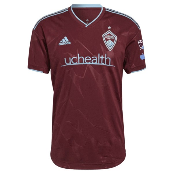 Thailand Trikot Colorado Rapids Heim 2023-24